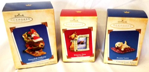 Hallmark keepsake 2004 - 3,